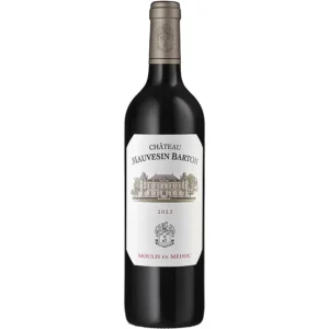 2022 Château Mauvesin Barton Moulis-en-Médoc