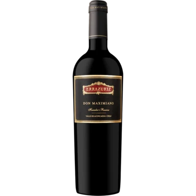 2022 Errazuriz Don Maximiano Founder's Reserve