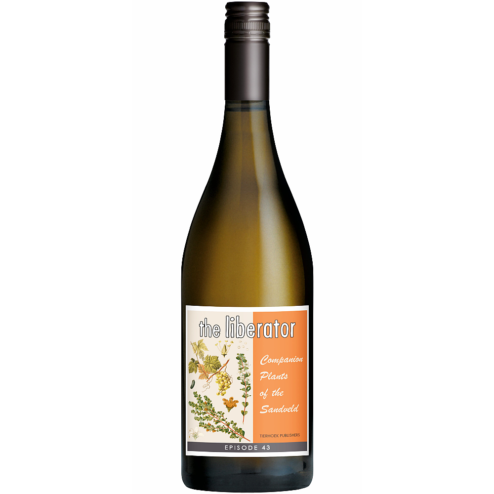 2024 The Liberator Episode 43 Companion Plants of the Sandveld