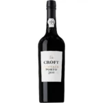 2011 Croft Vintage Port