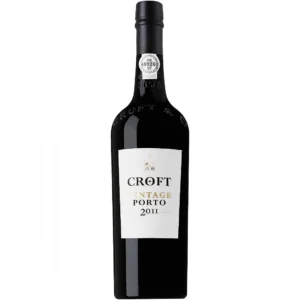 2011 Croft Vintage Port