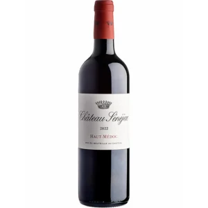 2022 Château Sénéjac Haut-Médoc