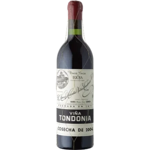 2004 R. López de Heredia Viña Tondonia Gran Reserva