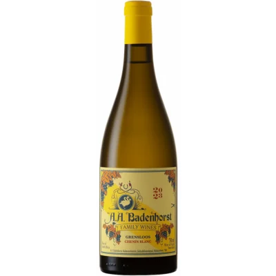 2023 A. A. Badenhorst Grensloos Chenin Blanc