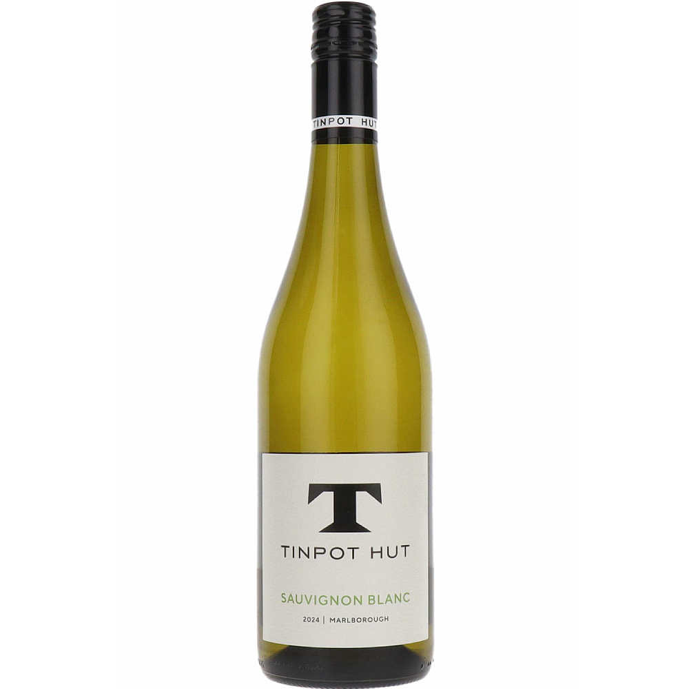 2025 Tinpot Hut Marlborough Sauvignon Blanc