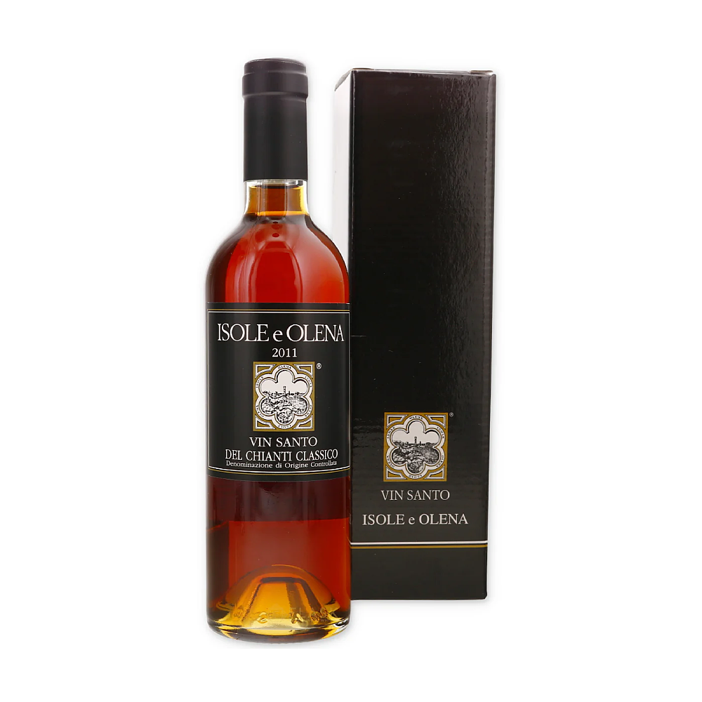 2011 Isole e Olena Vin Santo Half Bottle 37.5cl