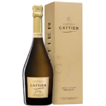 2014 Cattier Champagne Premier Cru Brut Millésimé
