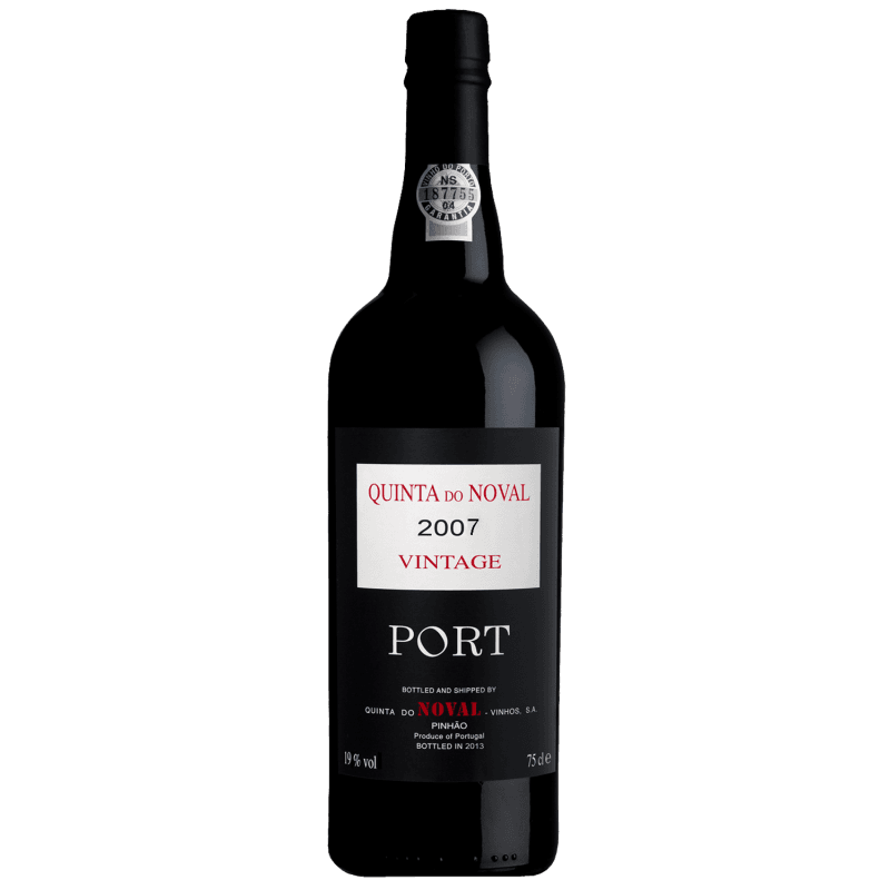 2007 Quinta do Noval Vintage Port