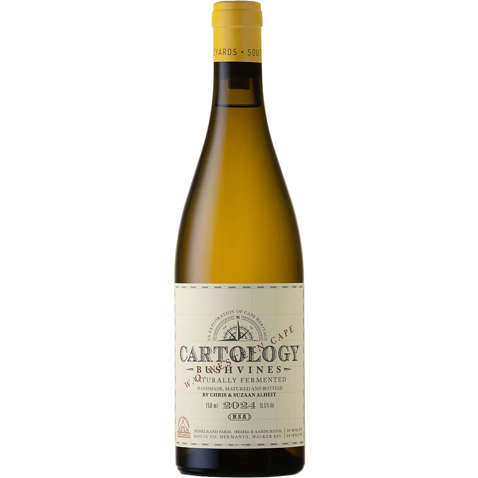 2024 Alheit Vineyards Cartology Bush Vines