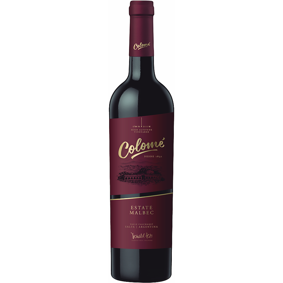 2023 Estate Series Salta Malbec Bodega Colomé