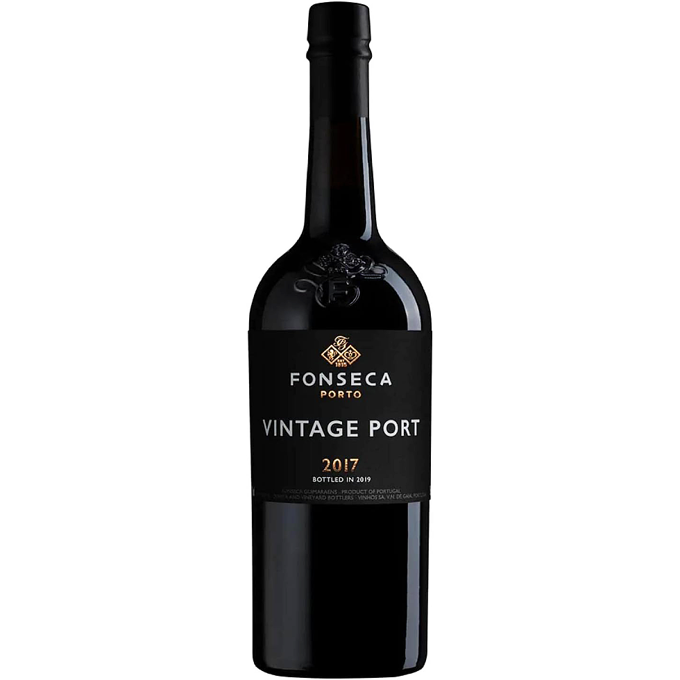 2017 Fonseca Vintage Port