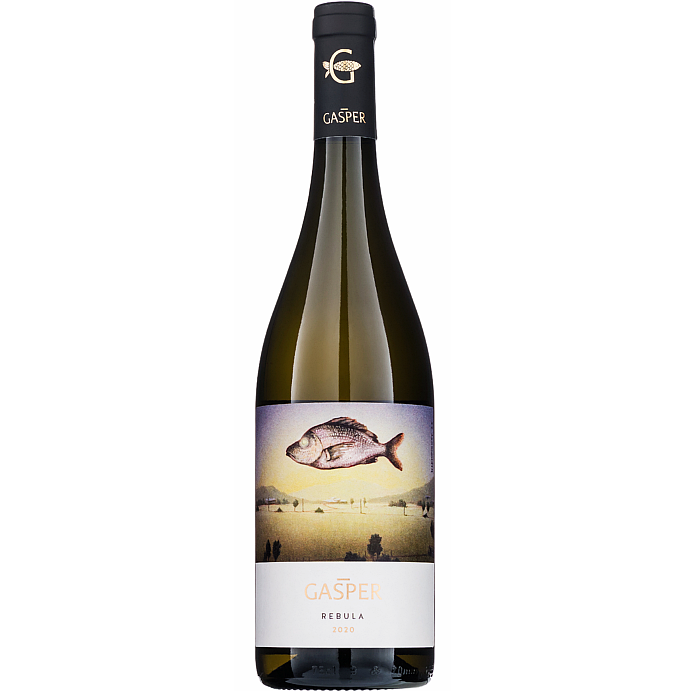 2020 Gašper Rebula Selection