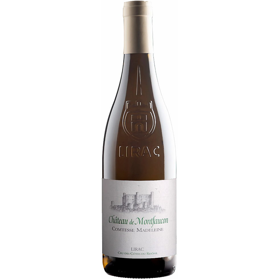 2023 Château de Montfaucon Lirac Comtesse Madeleine