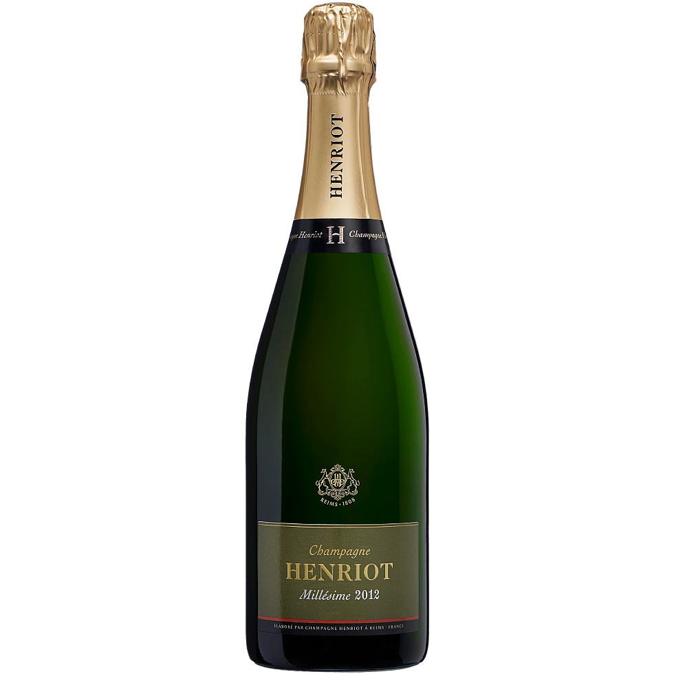 2012 Henriot Brut Millésimé Champagne