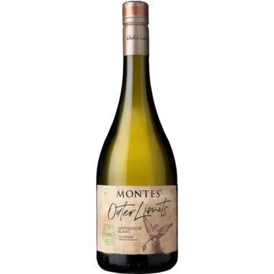2024 Montes Outer Limits Zapallar Sauvignon Blanc