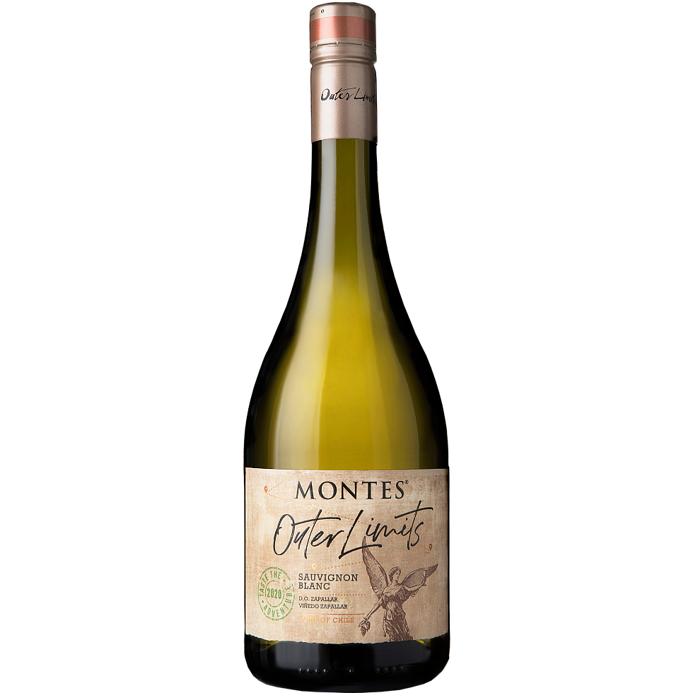 2024 Montes Outer Limits Zapallar Sauvignon Blanc