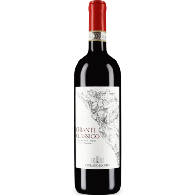 2022 Cigliano di Sopra Chianti Classico DOCG