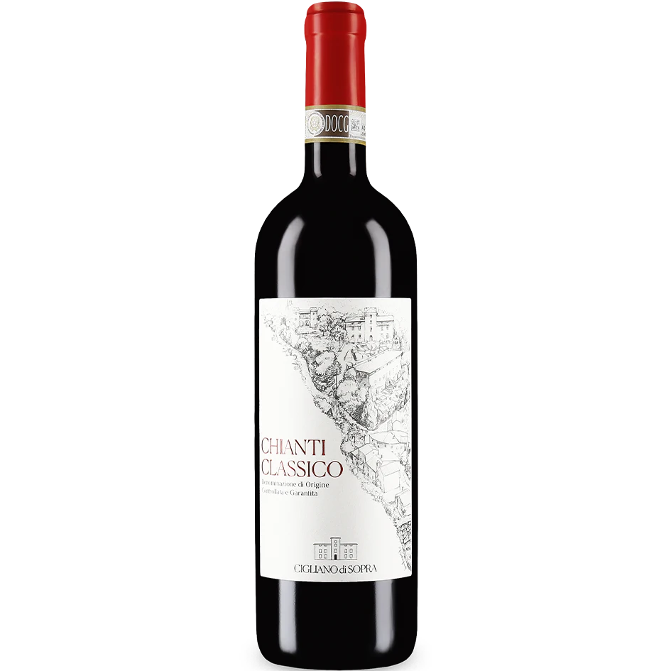 2022 Cigliano di Sopra Chianti Classico DOCG
