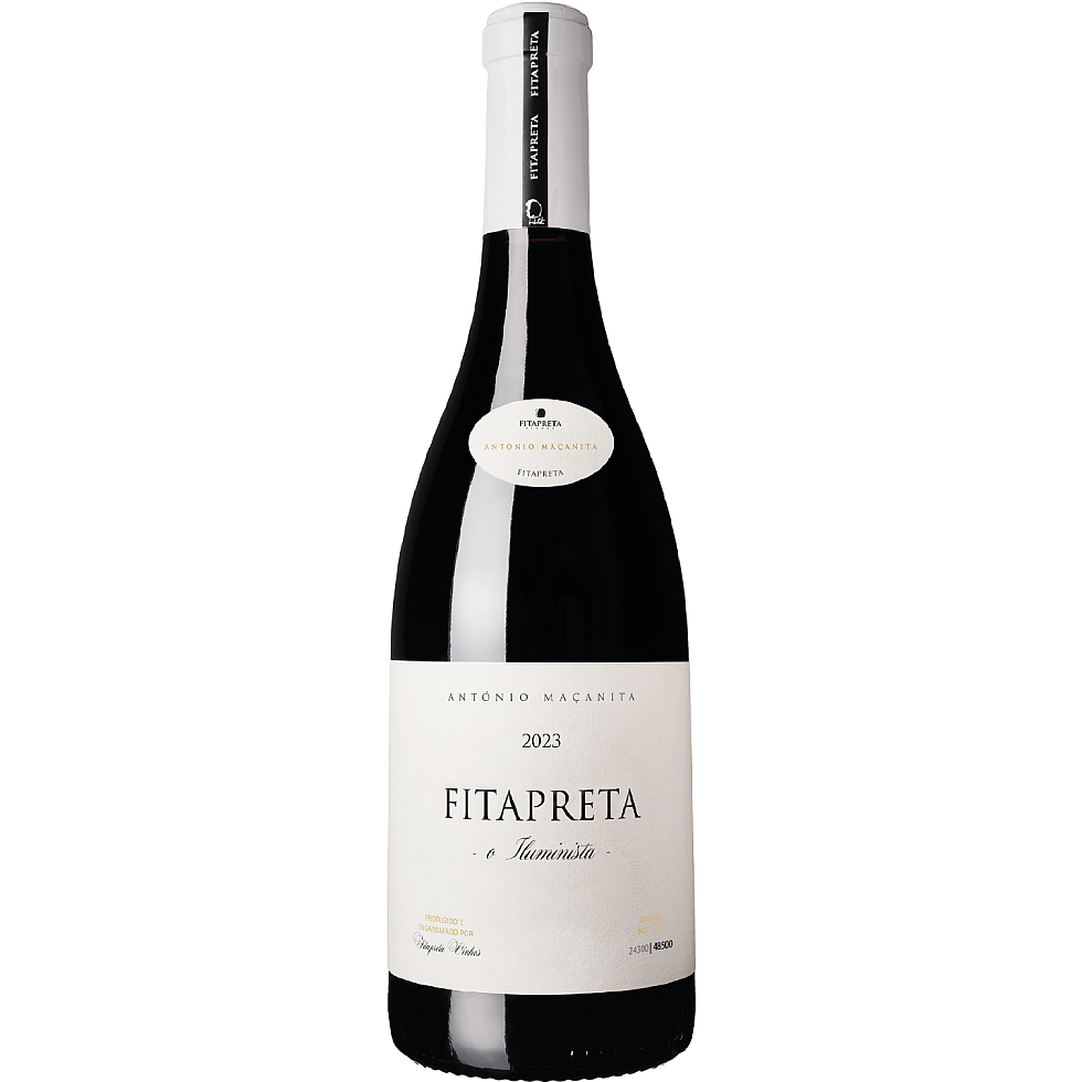 2023 Fitapreta O Iluminista Tinto