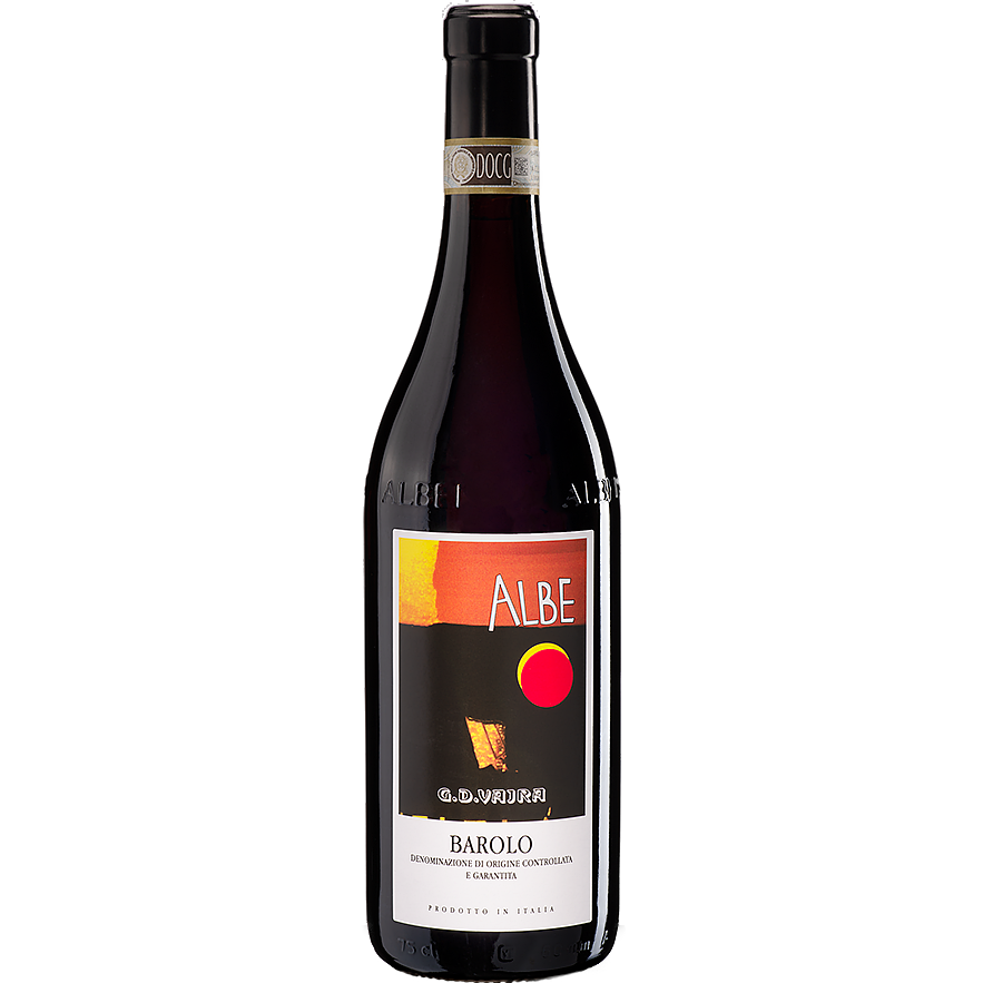 2019 G.D. Vajra Barolo Albe DOCG