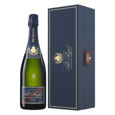 2009 Pol Roger Cuvée Sir Winston Churchill Brut Champagne