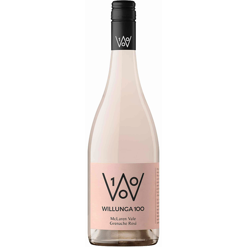 2024 Willunga 100 Grenache Rosé