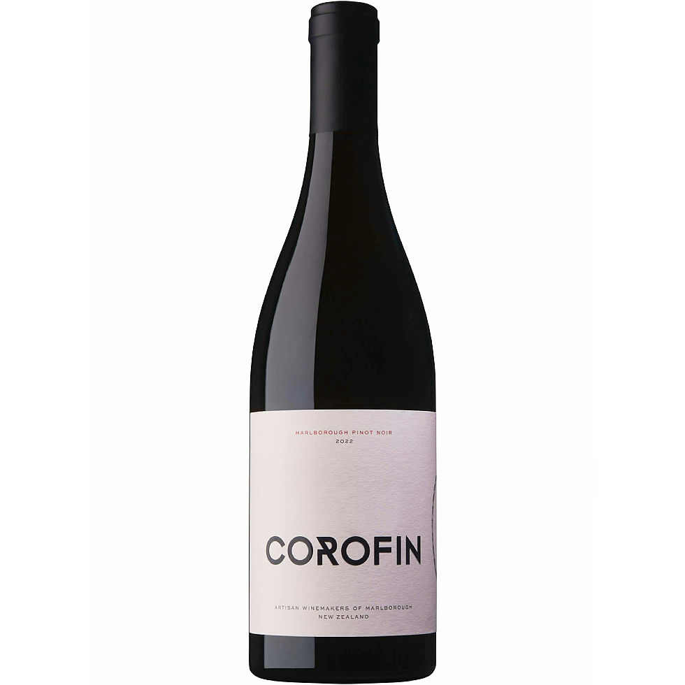 2022 Corofin Wrekin Vineyard Pinot Noir