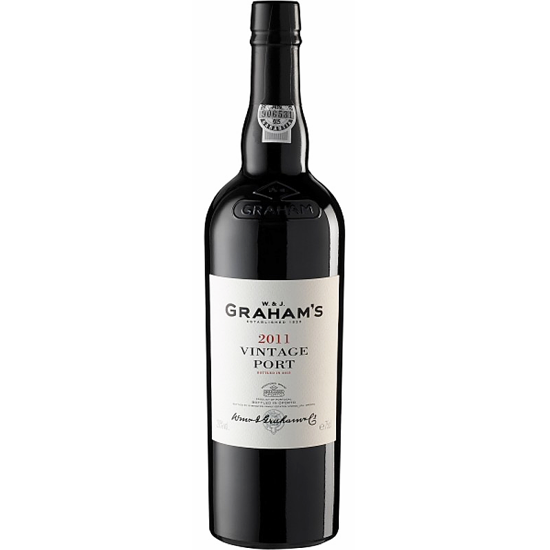 2011 Graham’s Vintage Port