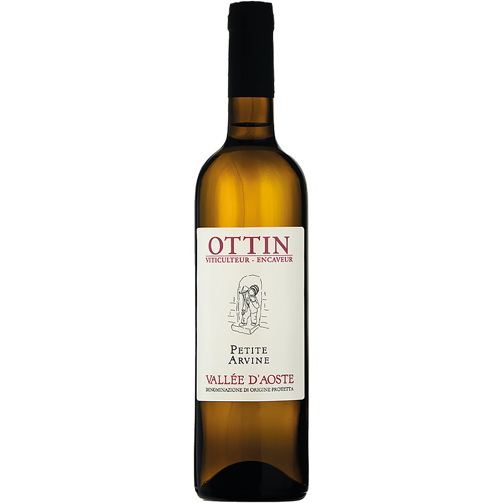 2023 Ottin Petite Arvine Valle d’Aosta
