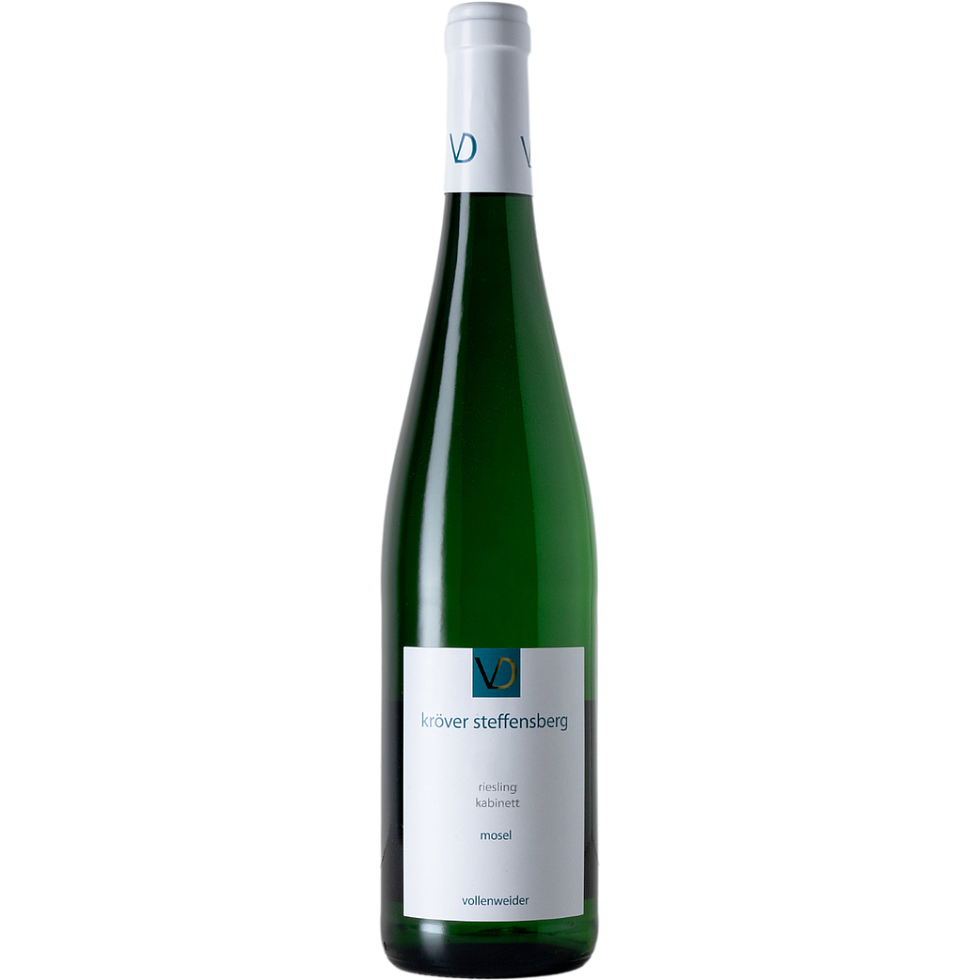 2020 Vollenweider Kröver Steffensberg Riesling Kabinett