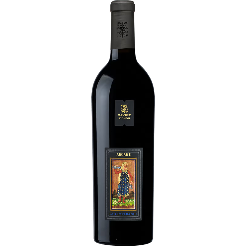 Xavier Vignon Cairanne Arcane La Temperance NV