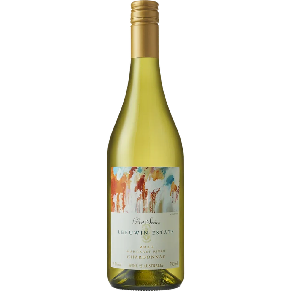 2021 Leeuwin Estate Art Series Chardonnay