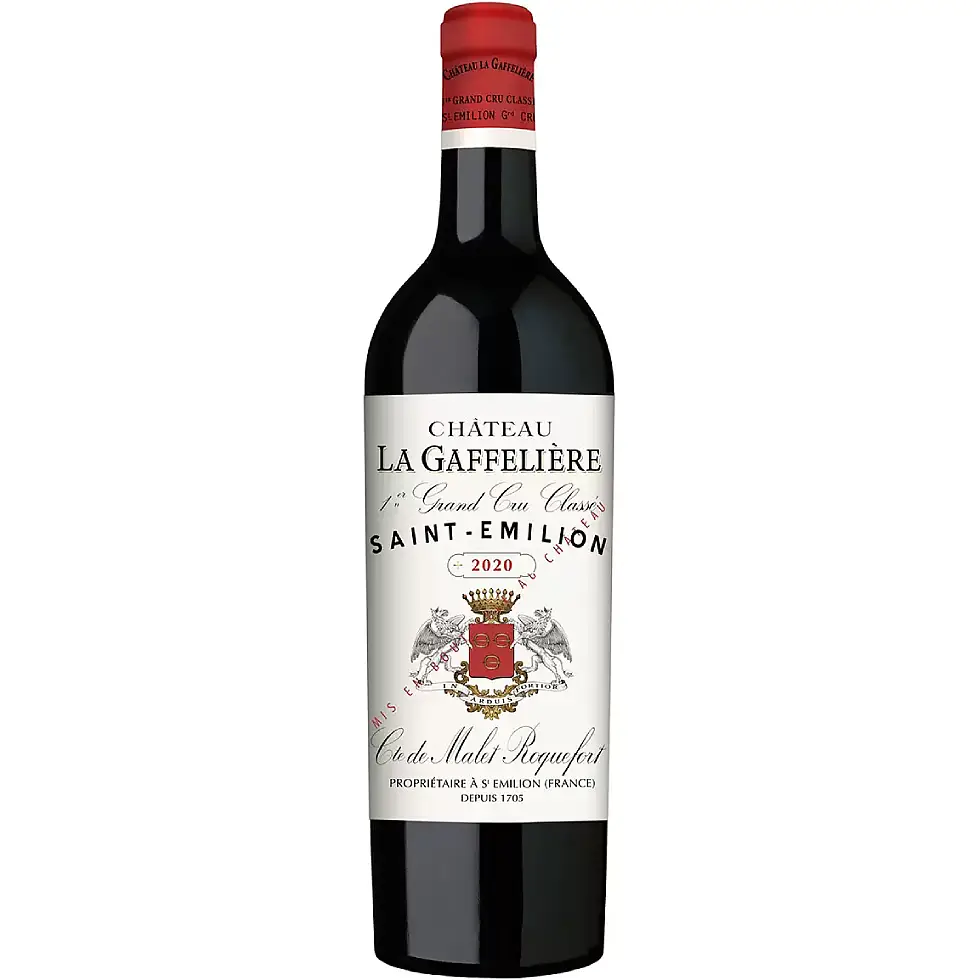 2020 Château La Gaffelière 1er Grand Cru Classé Saint-Emilion