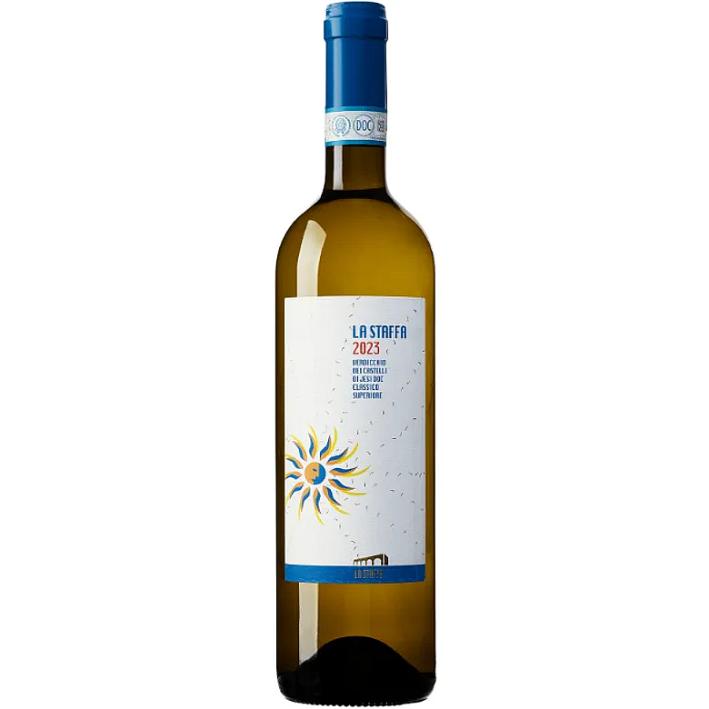 2023 La Staffa Verdicchio dei Castelli di Jesi Classico Superiore