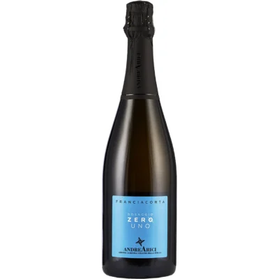 Andrea Arici Dosaggio Zero Uno Franciacorta NV
