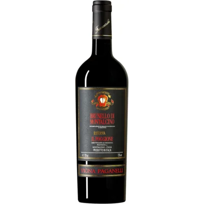 2006 Il Poggione Vigna Paganelli Brunello di Montalcino Riserva