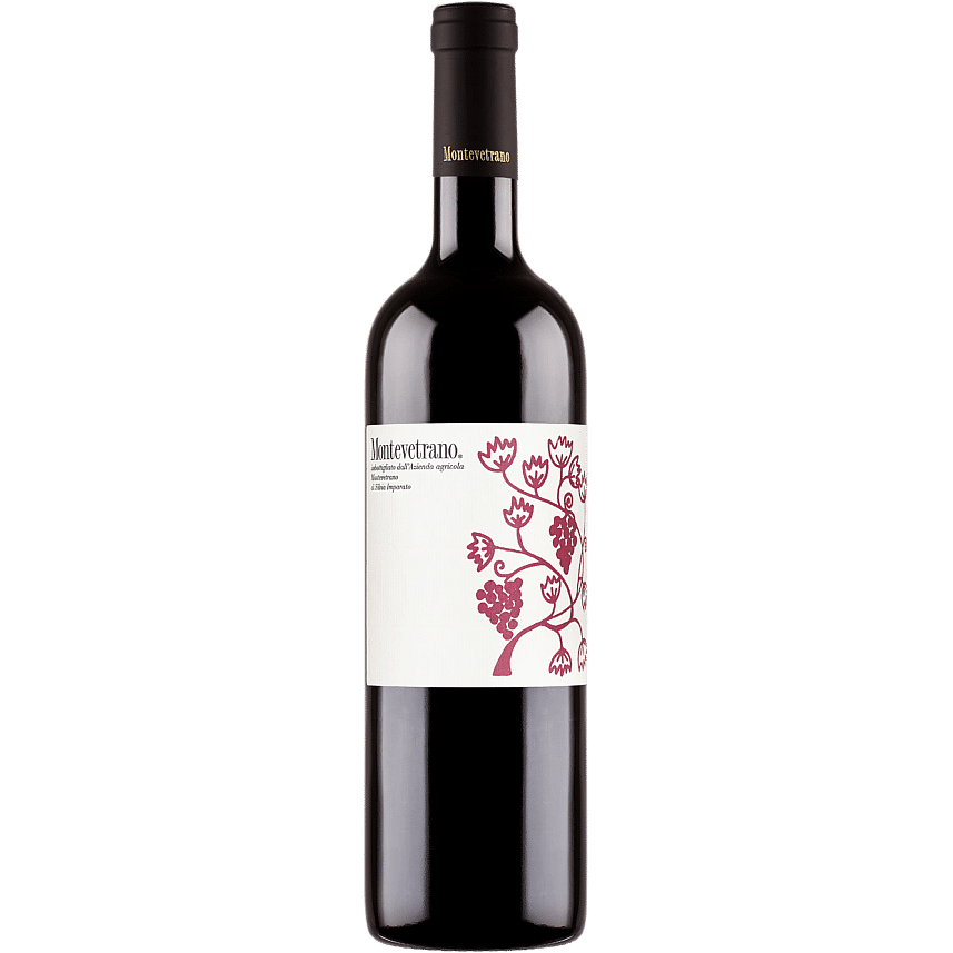 2021 Montevetrano Colli di Salerno Rosso