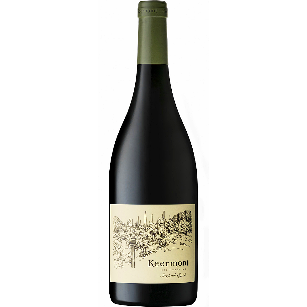 2019 Keermont Steepside Syrah