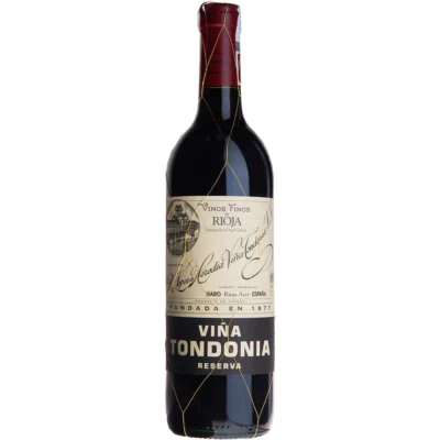 2013 R. Lopez de Heredia Vina Tondonia Reserva Rioja