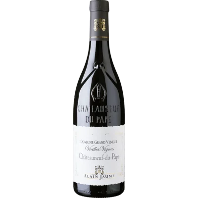 2018 Alain Jaume Domaine Grand Veneur Châteauneuf-du-Pape Vieilles Vignes