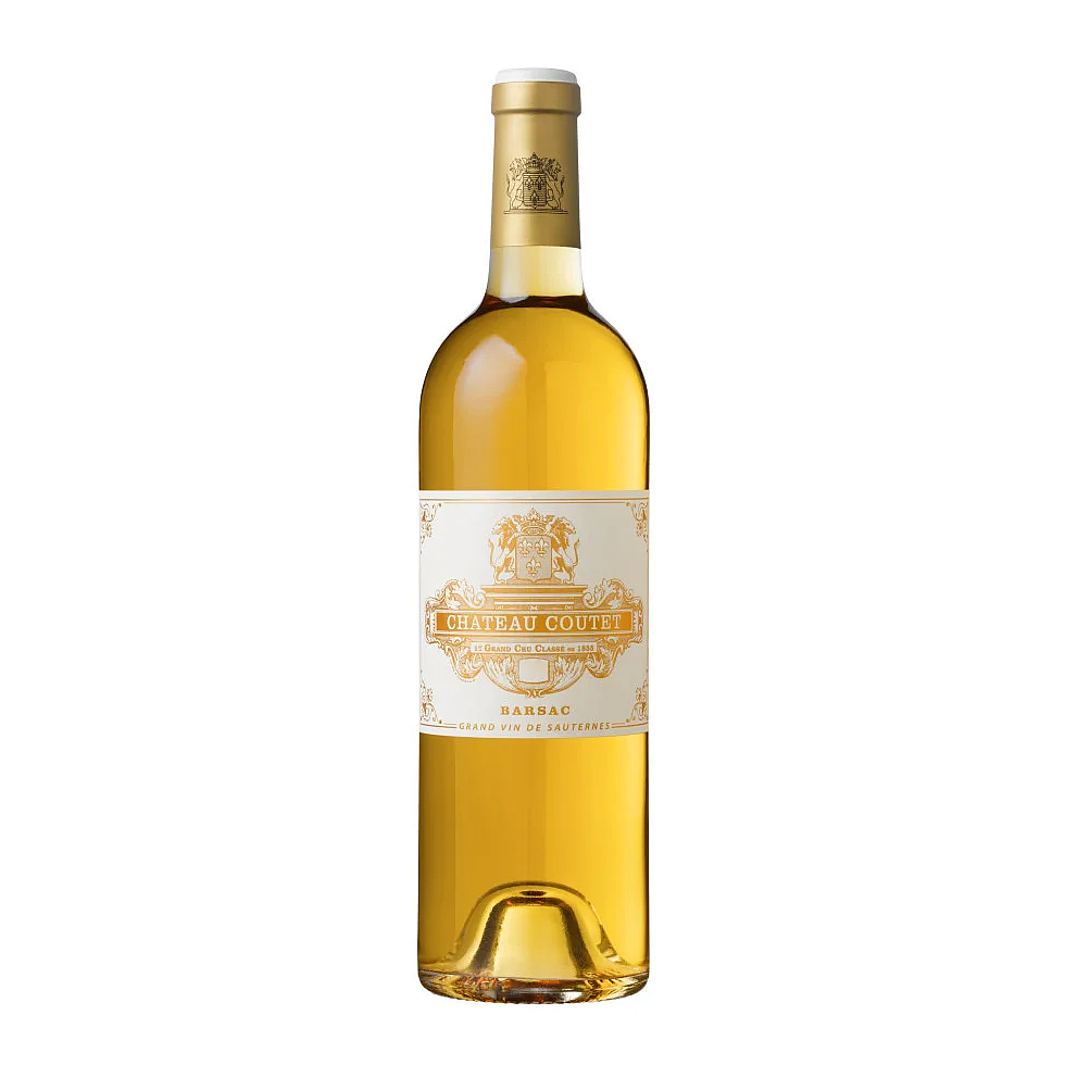 2019 Château Coutet Premier Cru Classé Barsac Half Bottle 37.5cl