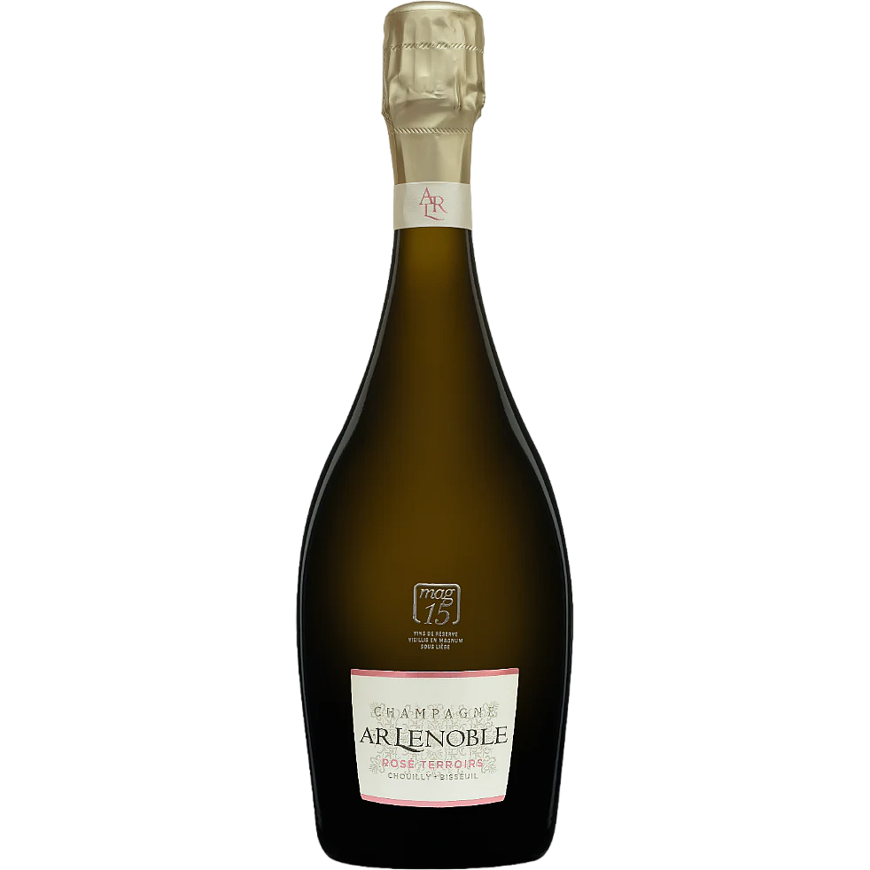 A. R. Lenoble Terroirs Brut Rosé Champagne NV