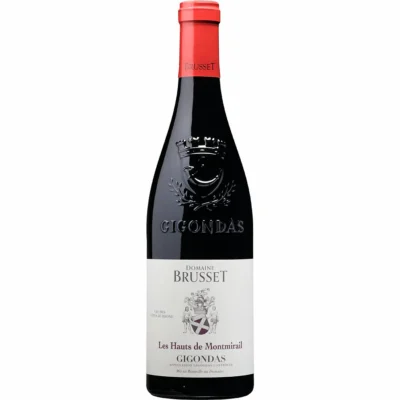 2023 Domaine Brusset Gigondas Les Hauts de Montmirail