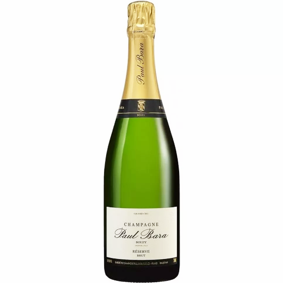 Paul Bara Réserve Brut Champagne Grand Cru 'Bouzy' NV