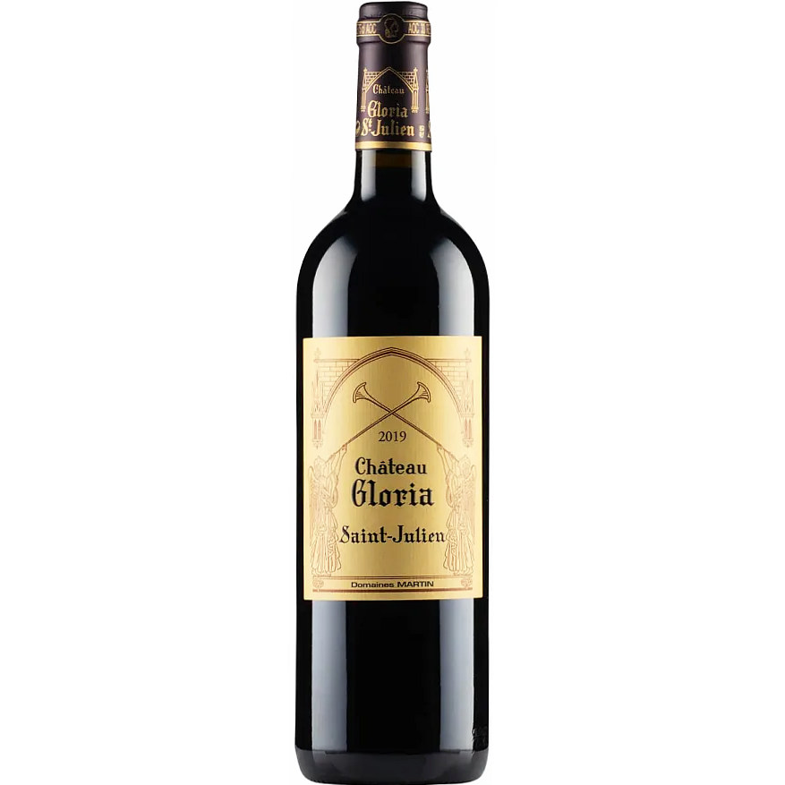2019 Château Gloria Saint-Julien
