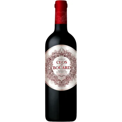 2016 Clos de Boüard Montagne-St-Émilion