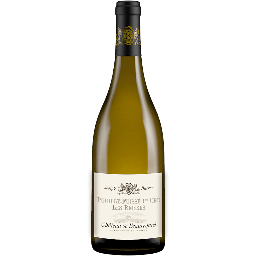 2022 Joseph Burrier Château de Beauregard Pouilly-Fuissé Premier Cru Les Reisses