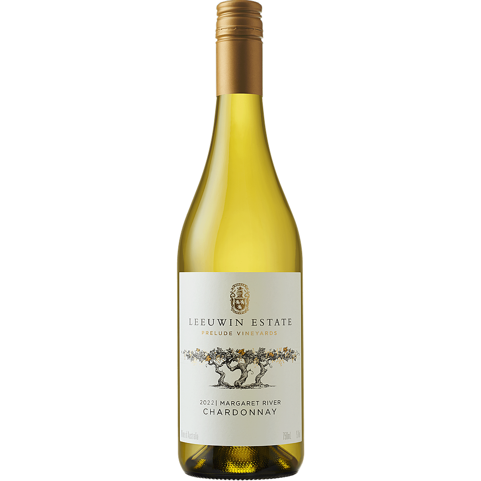 2022 Leeuwin Estate Prelude Vineyards Chardonnay