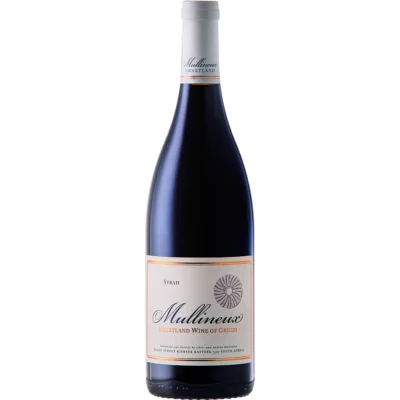 2022 Mullineux Syrah