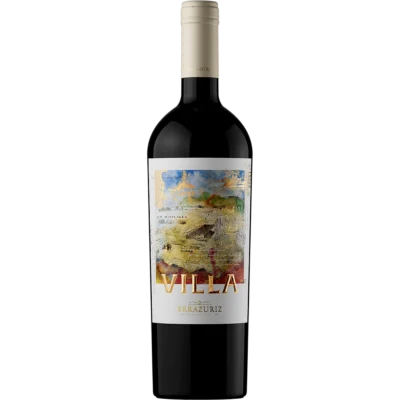 2022 Errazuriz Villa